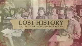 Native American Boarding Schools A Lost History [upl. by Hanley]