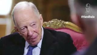 Rothschild created Israel forcing the British government to sign Balfour declaration [upl. by Vanda]