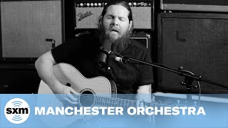 Manchester Orchestra  The Gold  LIVE Performance  SiriusXM [upl. by Cheston]