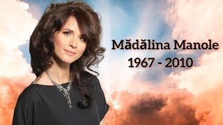 🖤 🕊 IN MEMORIAM Mădălina Manole quotfata cu părul de focquot care nea cucerit  Cele mai iubite melodii [upl. by Acirej820]