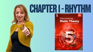 DISCOVERING MUSIC THEORY Grade 5 Ch1 ABRSM  ANSWERED AND EXPLAINED [upl. by Anawit]