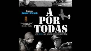 A POR TODAS GO FOR BROKE 1951 Full Movie Spanish Cinetel [upl. by Daukas]