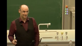 Thermodynamik Grundlagen I  Einführung  VL 1  Prof Hubert Motschmann Uni Regensburg [upl. by Avika]