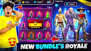 Free Fire All Rare Bundles Wheel Event😍 I Got Everything In 99 Diamonds💎 Garena Free Fire [upl. by Hubbard]