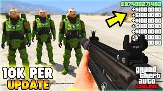 NEUER 10000 PRO KILL JOB LINK IN GTA 5 ONLINE 💰 NEUE MONEY JOB INFO IN GTA 5 ONLINE 💰 [upl. by Garrett]