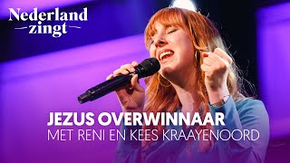 Jezus Overwinnaar  Nederland Zingt [upl. by Erastes765]