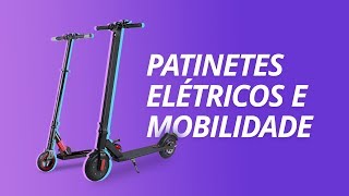 Vale a pena comprar um patinete elétrico [upl. by Ycaj]