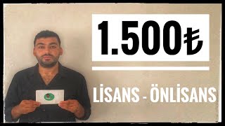 1500₺ KARŞILIKSZ BURS BAŞVURUSU NEF VAKFI AFET BURSU BAŞVURUSU GERİ ÖDEMESİZ BURS BAŞVURUSU [upl. by Yvan]