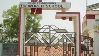 The World School Kolte Foundation Bhusawal [upl. by Rabbaj981]