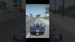 GTA V fastest Car 300kmh gta5 [upl. by Lalaj367]