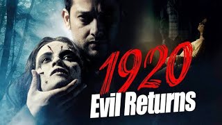 1920Evil Returns  2012  Full Movie Facts And Important Talks  Aftab Shivdasani  Tia Bajpai [upl. by Klimesh516]