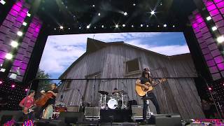 Avett Brothers  Head Full of DoubtRoad Full of Promise Live at Farm Aid 2017 [upl. by Gilford375]