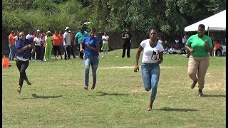 Guaico Presbyterian 2019 Annual Sports [upl. by Ecnarretal]