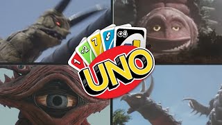 Gudon and Twin Tail argue about UNO [upl. by Aisena]