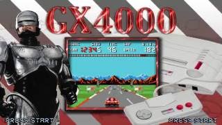 Amstrad GX4000 [upl. by Nnil58]