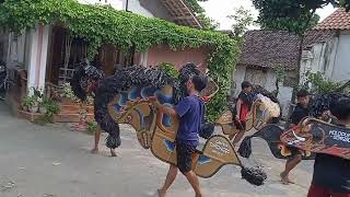 LATIHAN JARANAN TURONGGO PUTRO BUDOYO PART3 [upl. by Benji]