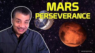 StarTalk Podcast Mars Perseverance with Jim Green NASA Chief Scientist [upl. by Gurolinick]