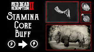 RDR2 Bison Horn Talisman  Legendary White Bison  Full Guide [upl. by Nwaf]