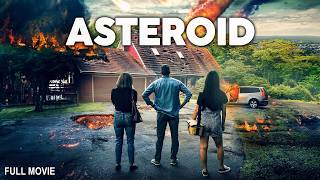 Asteroid  Full Comedy SciFi Movie [upl. by Tneciv682]