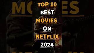 🤔😱 Top 10 Best movies on Netflix to watch now 2024😱 shorts movie trending [upl. by Aihpledalihp]