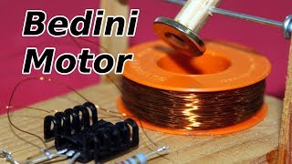 The Bedini Motor [upl. by Carolee]