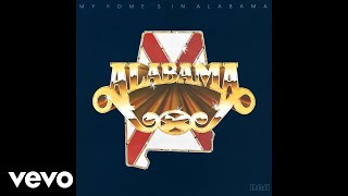 Alabama  Tennessee River Official Audio [upl. by Tlevesoor988]