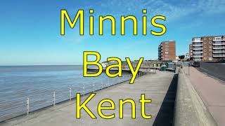 Minnis Bay Kent [upl. by Ignatzia]