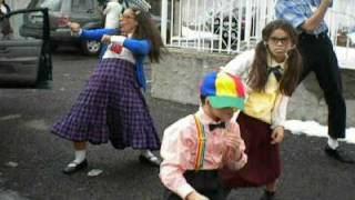 Jacobs Purim 2010 [upl. by Tiram808]