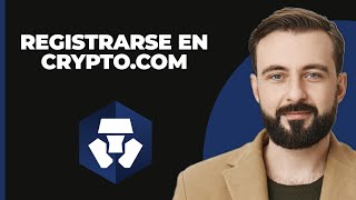 Cómo registrarse en Cryptocom  Configuración de la cuenta de Cryptocom 2024 [upl. by Symon]