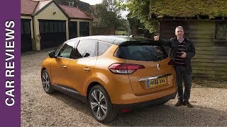 OSV Renault Scenic 2017 InDepth Review [upl. by Nagem571]