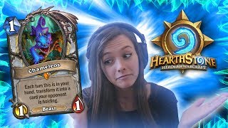 Hearthstone How Useful is Chameleos [upl. by Hamlin]