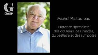 Conférence de Michel Pastoureau  quotLes peintres et la couleur verte au fil des sièclesquot [upl. by Llesirg]