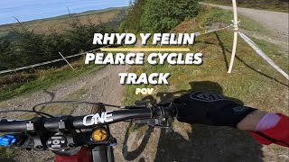 RHYD Y FELIN  BALA PEARCE CYCLES POV [upl. by Nawyt]