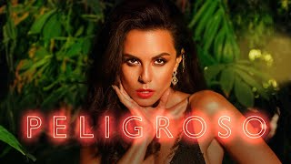 NK — PELIGROSO OFFICIAL LYRIC VIDEO [upl. by Dodd]