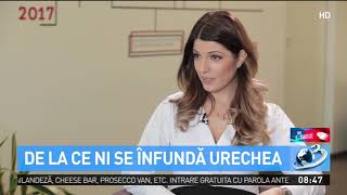 Sfat de Sănătate Ce boli ascunde o ureche înfundată [upl. by Nehepts]