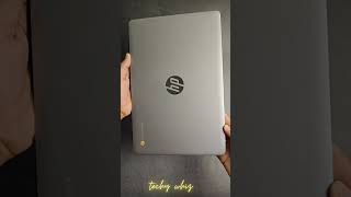 HP Chromebook 14A  A mustbuy for Studentschromebook [upl. by Dammahum]