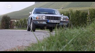 NSU Ro 80  Drive it [upl. by Nedroj]