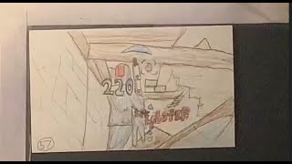 I Drew this clip ✏️ [upl. by Akehsal]