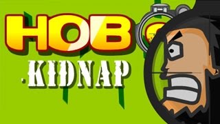 Hobo Level 18 Walkthrough [upl. by Akirret]