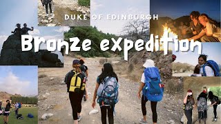 Duke of Edinburgh Bronze Expedition Vlog [upl. by Annayt274]