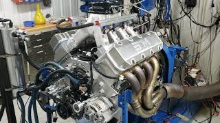 475 Cubic Inch NA LS 1000HP [upl. by Ahsiekam]