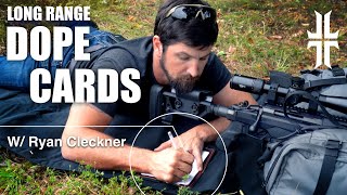 How to Adjust your Scope for Long Range Shots w Ryan Cleckner [upl. by Esidnak]