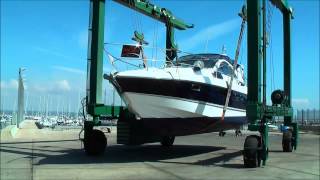 Fairline Targa 38 Relaunch [upl. by Drallim375]