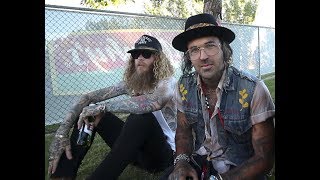 Interview Yelawolf and DJ Klever [upl. by Bambi906]