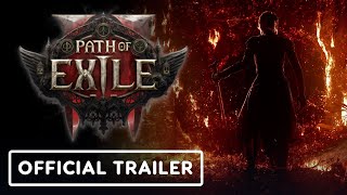 Path of Exile 2  Official Opening Cinematic [upl. by Kluge]