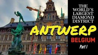 ANTWERP 2021  BELGIUM 4k🇧🇪  Mustsees and try for your city tour  WALKING TOUR  Antwerpen [upl. by Modeerf]