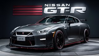 quot2025 Nissan GTR The Ultimate Performance Machine Revealedquot [upl. by Eninahpets]