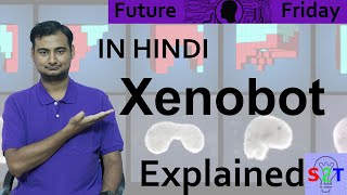 Xenobot Explained In HINDI Future Friday [upl. by Annunciata]