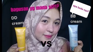 Bagusan mana sih BB Cream vs DD Cream wardah  yollandacs [upl. by Attenweiler409]