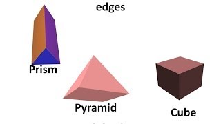 Maths  What is a Polyhedron  Regular and Irregular polyhedron  English [upl. by Nilkoorb598]